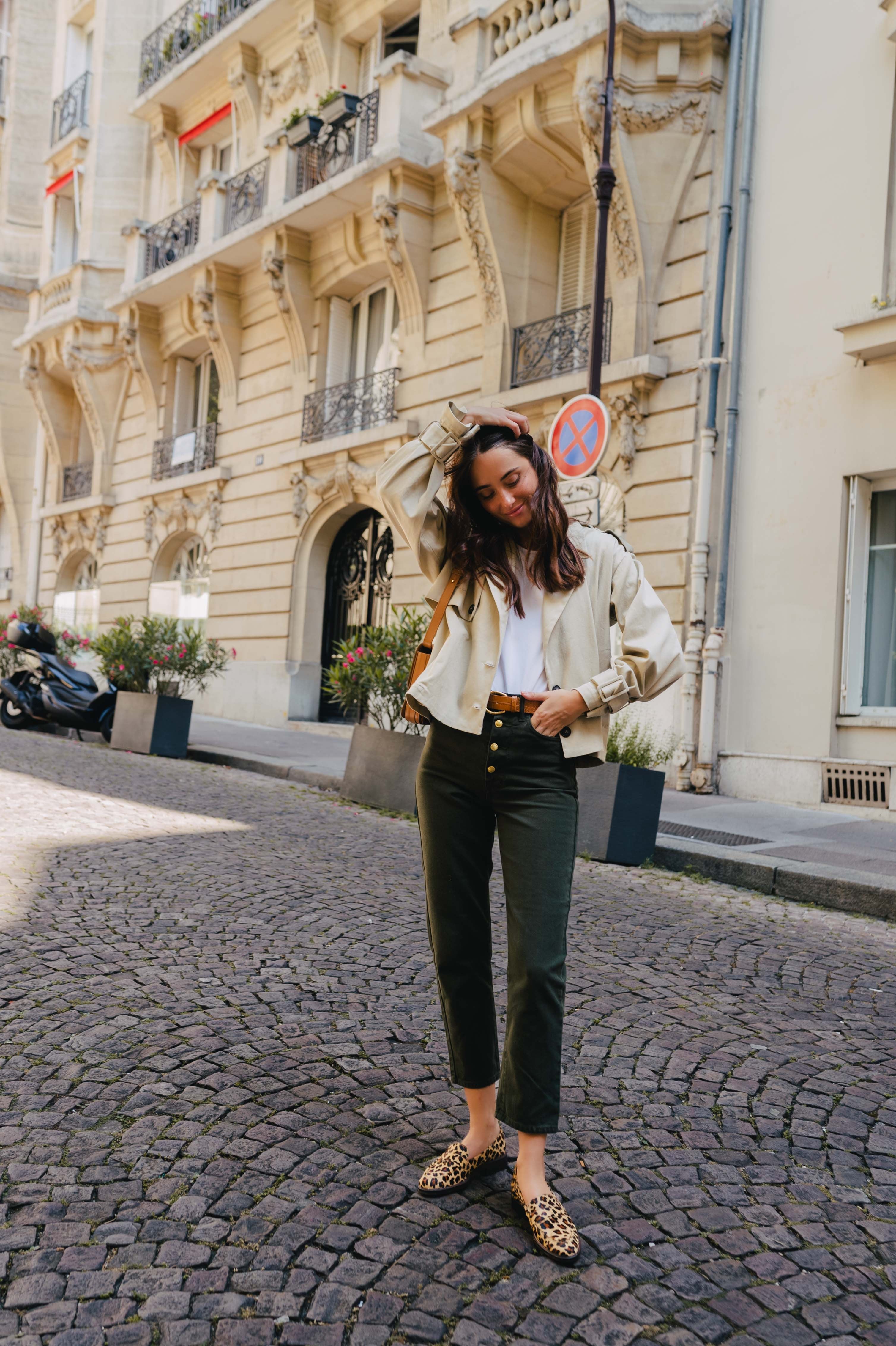 Willy Beige Jacket