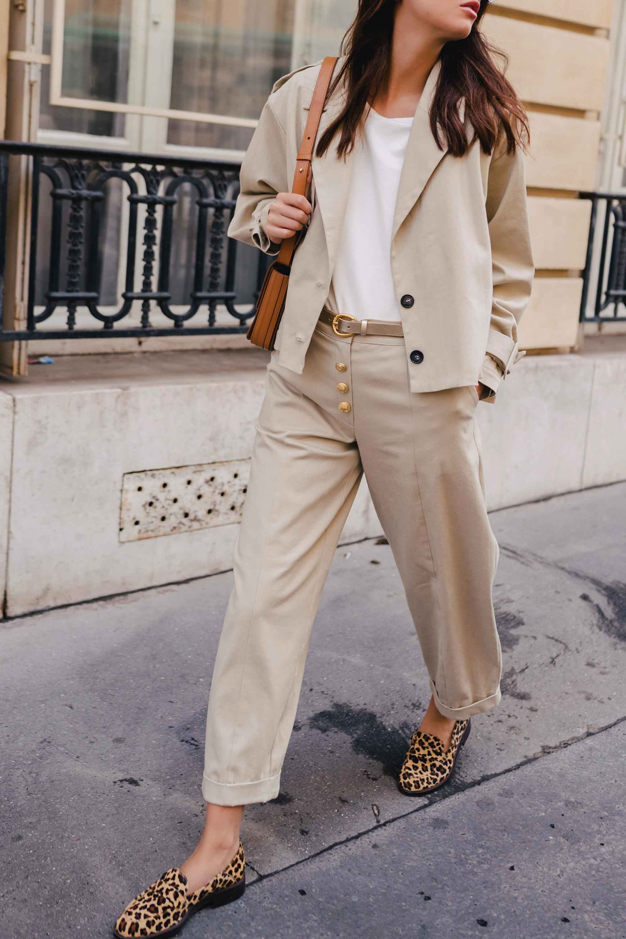 Willy Beige Jacket