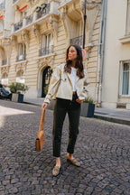 Willy Beige Jacket