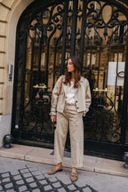 Willy Beige Jacket