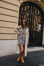 Vestido Maéva Safari