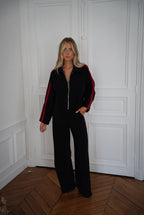 Pantalon Droit Roxane - Noir