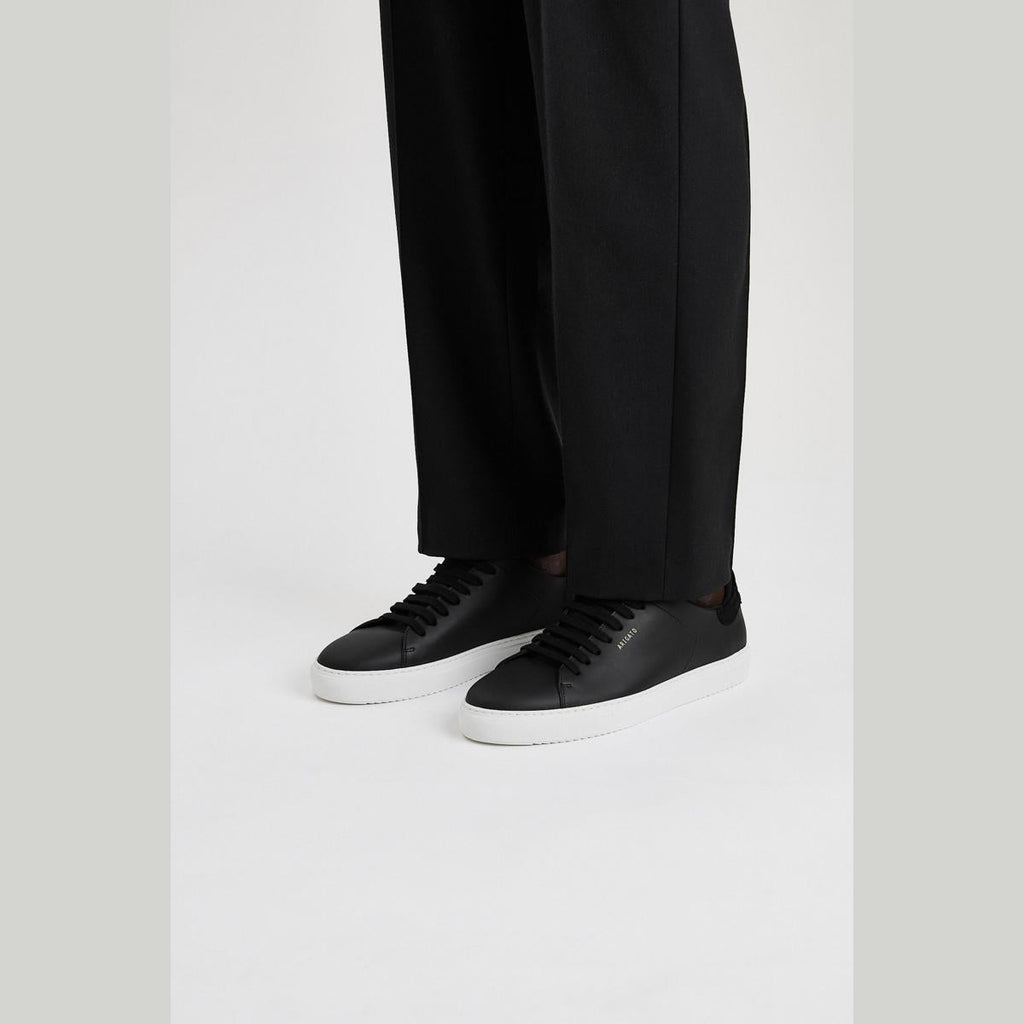 Sneakers Clean 90 - Noir - Homme
