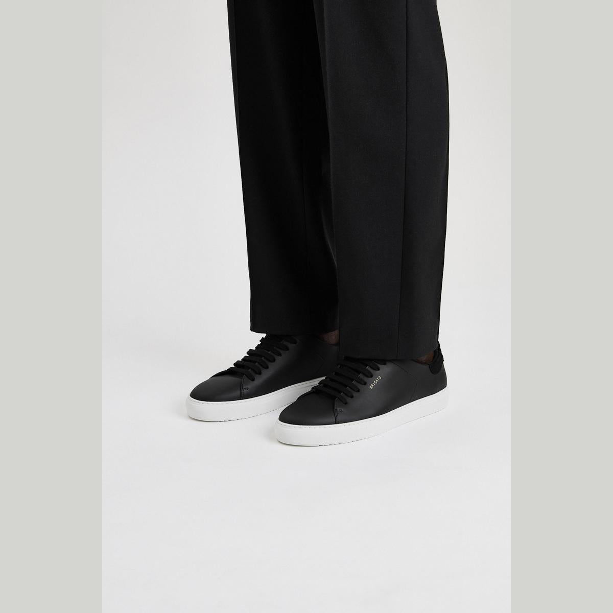 Sneakers Clean 90 - Noir - Homme