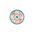 Flower&Lemon - Dinner Plate
