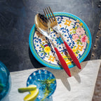Flower&Lemon - Plato de Postre