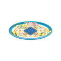Flower&Lemon - Large Oval Tray