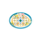 Flower&Lemon - Small Oval Tray