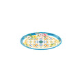 Flower&Lemon - Small Oval Tray