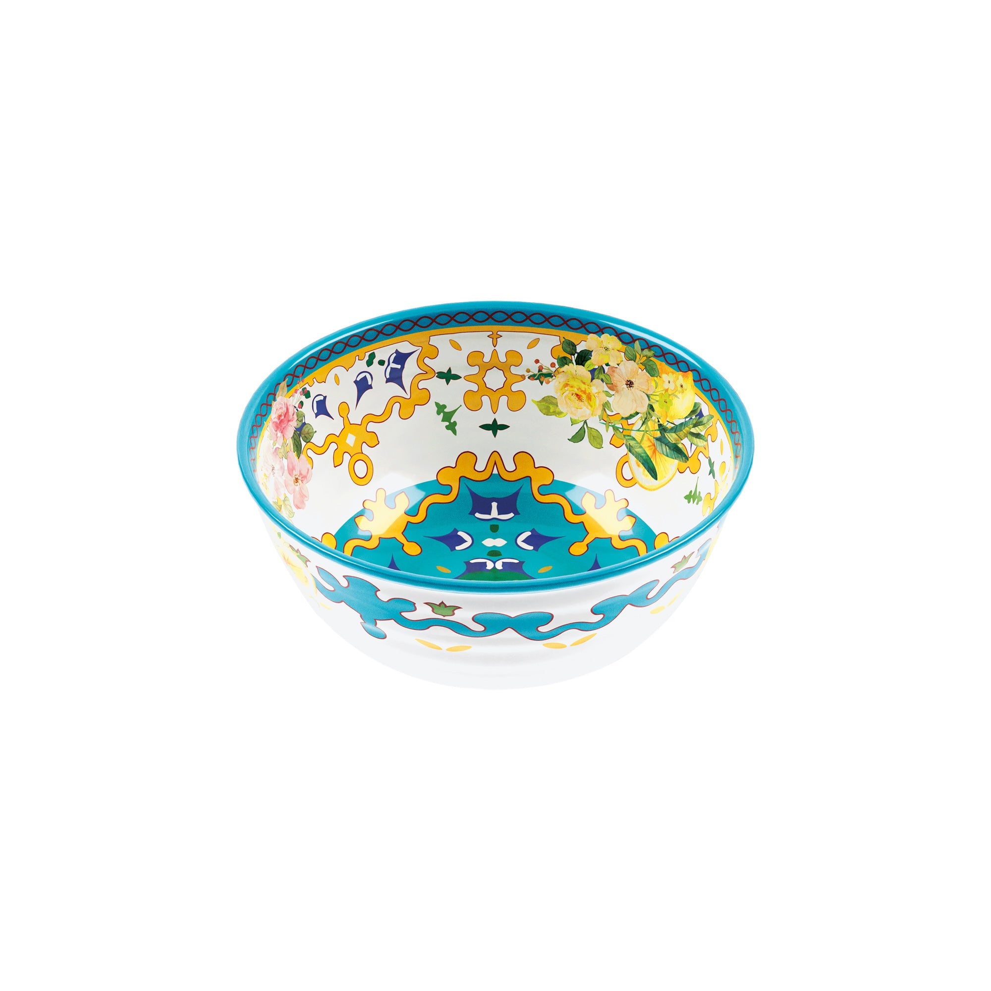 Flower&Lemon - Bowl - Ø 22 cm