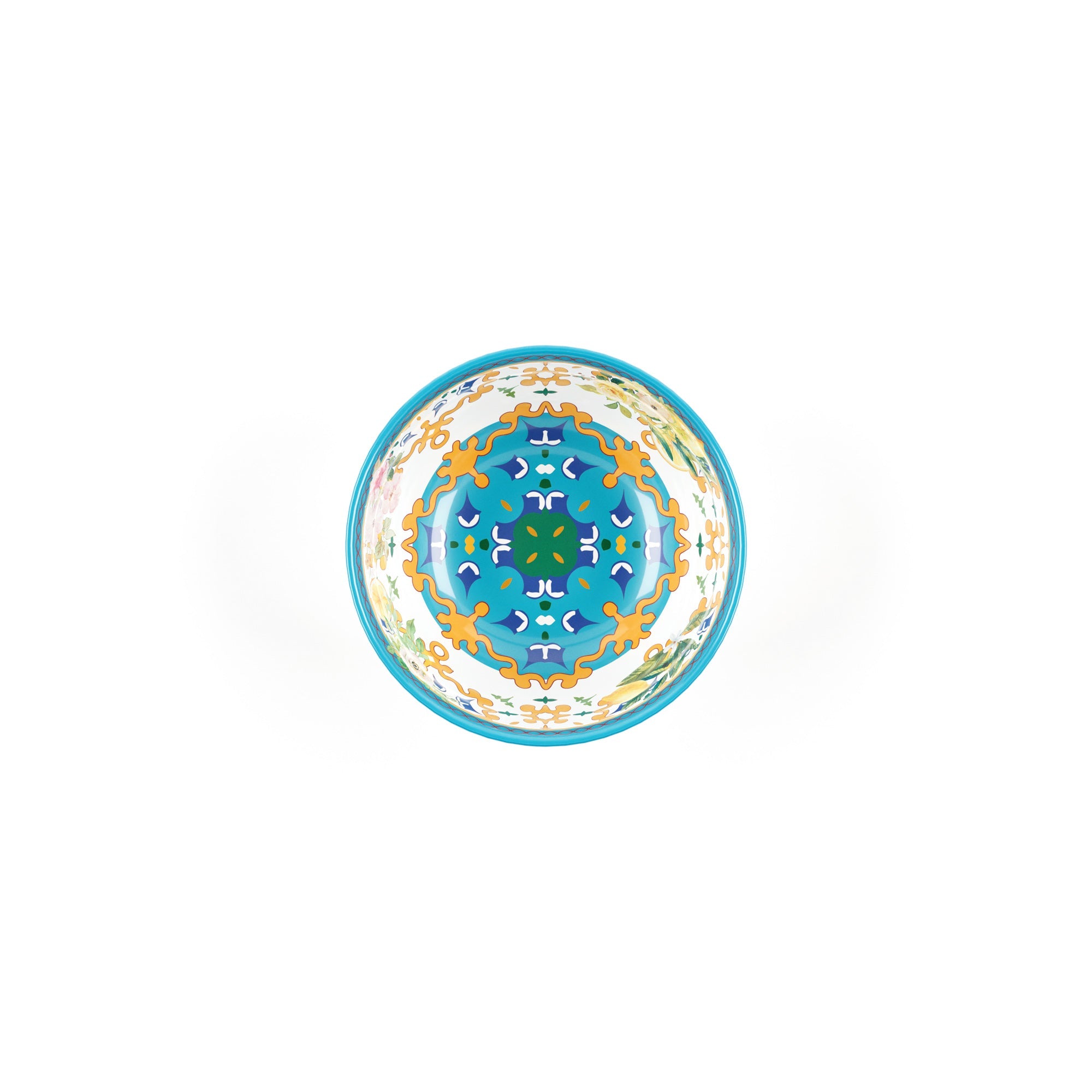 Flower&Lemon - Bowl - Ø 22 cm