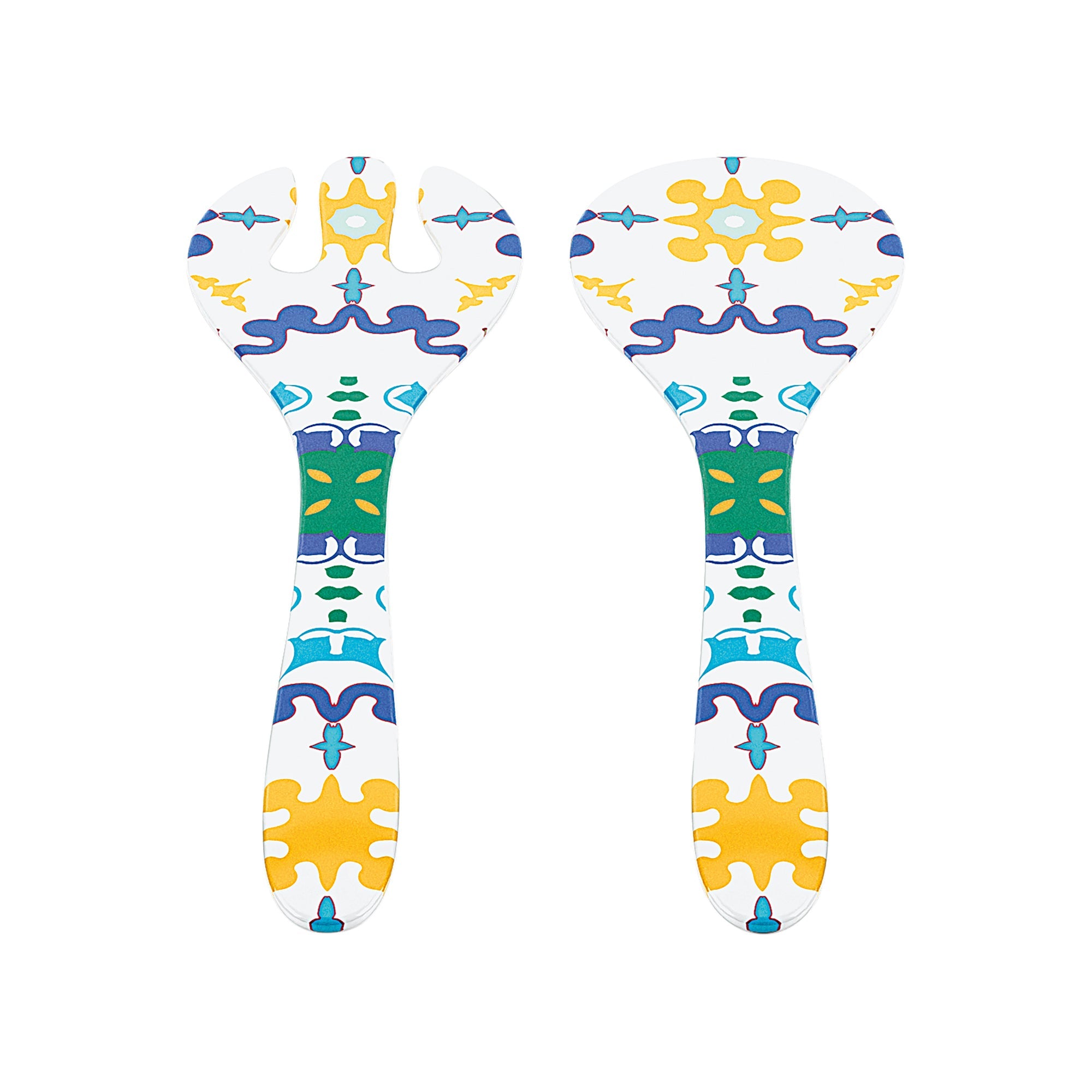 Flower&Lemon - Salad Servers