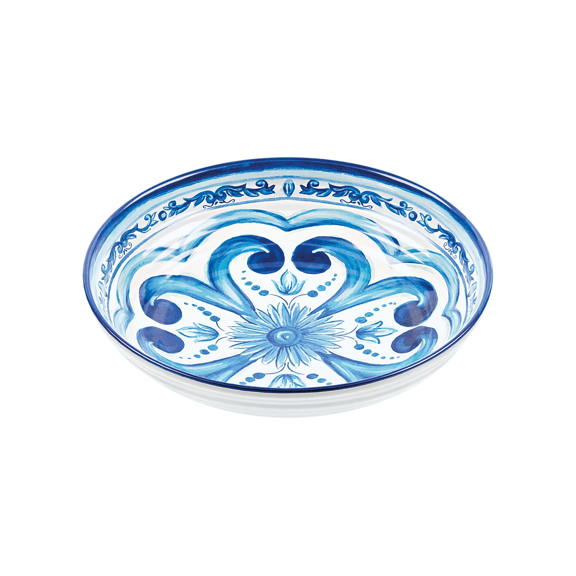 Blues - Soup Plate