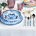 Blues - Assiette Plate