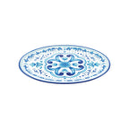 Blues - Large Oval Tray
