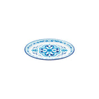Blues - Small Oval Tray