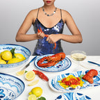 Blues - Bandeja Rectangular Pequeña