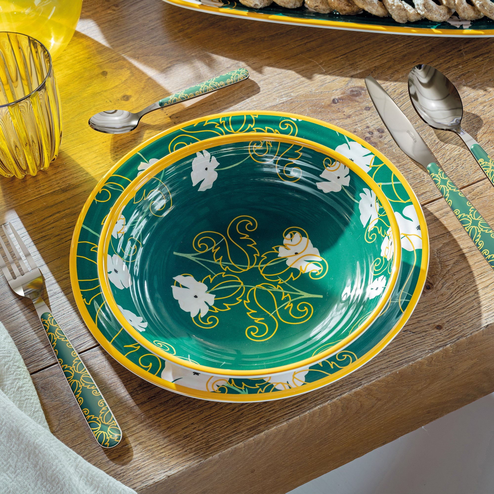 Fusion - Soup Plate