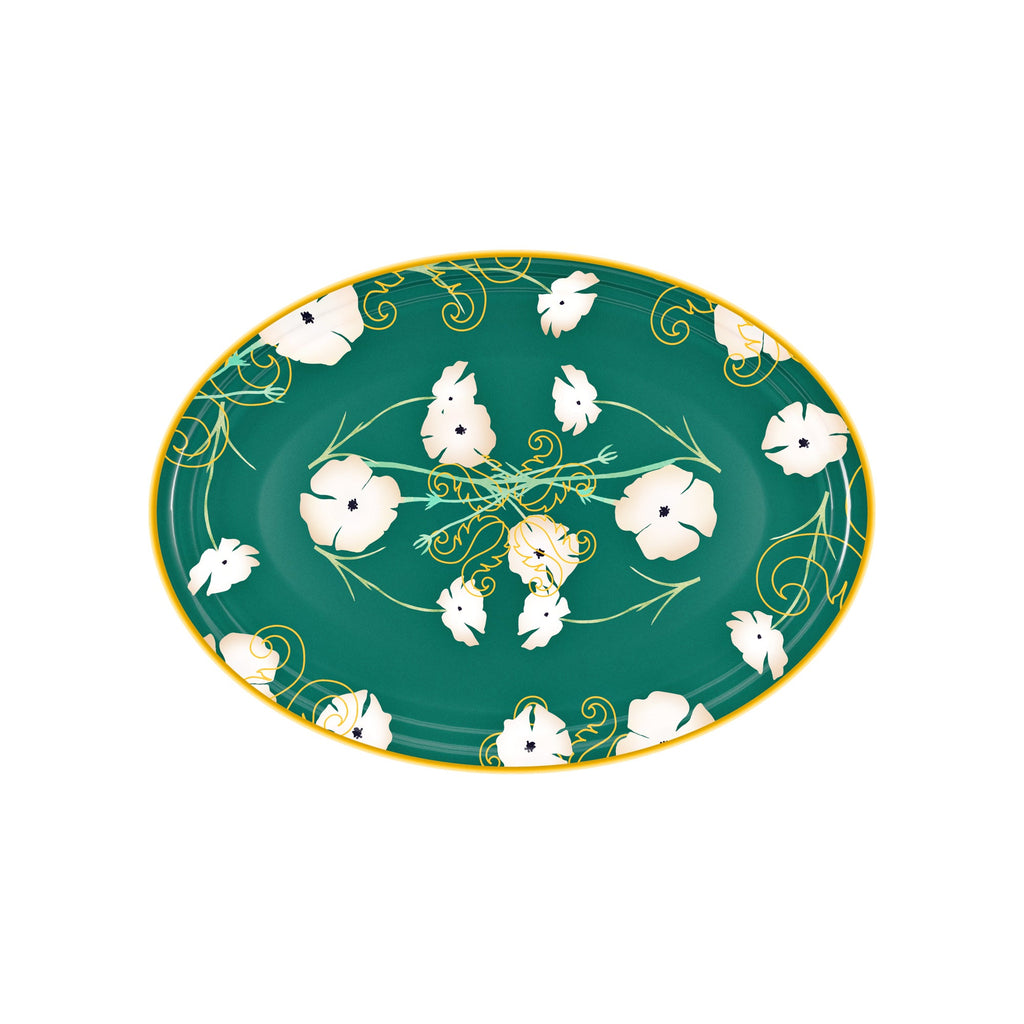 Fusion - Large Oval Tray