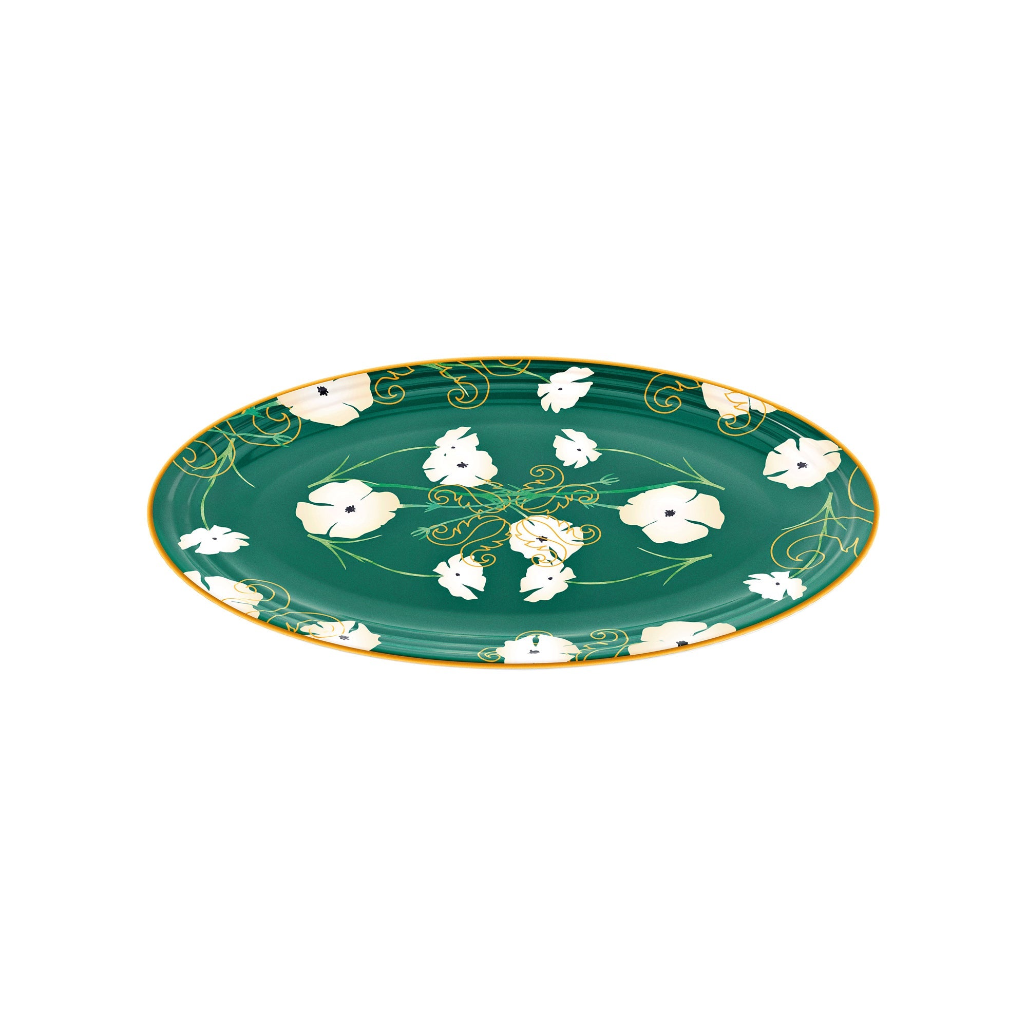 Fusion - Large Oval Tray
