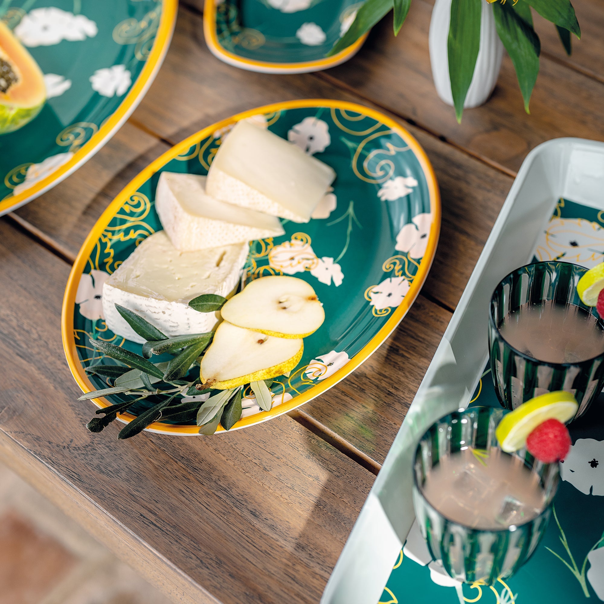 Fusion - Small Oval Tray