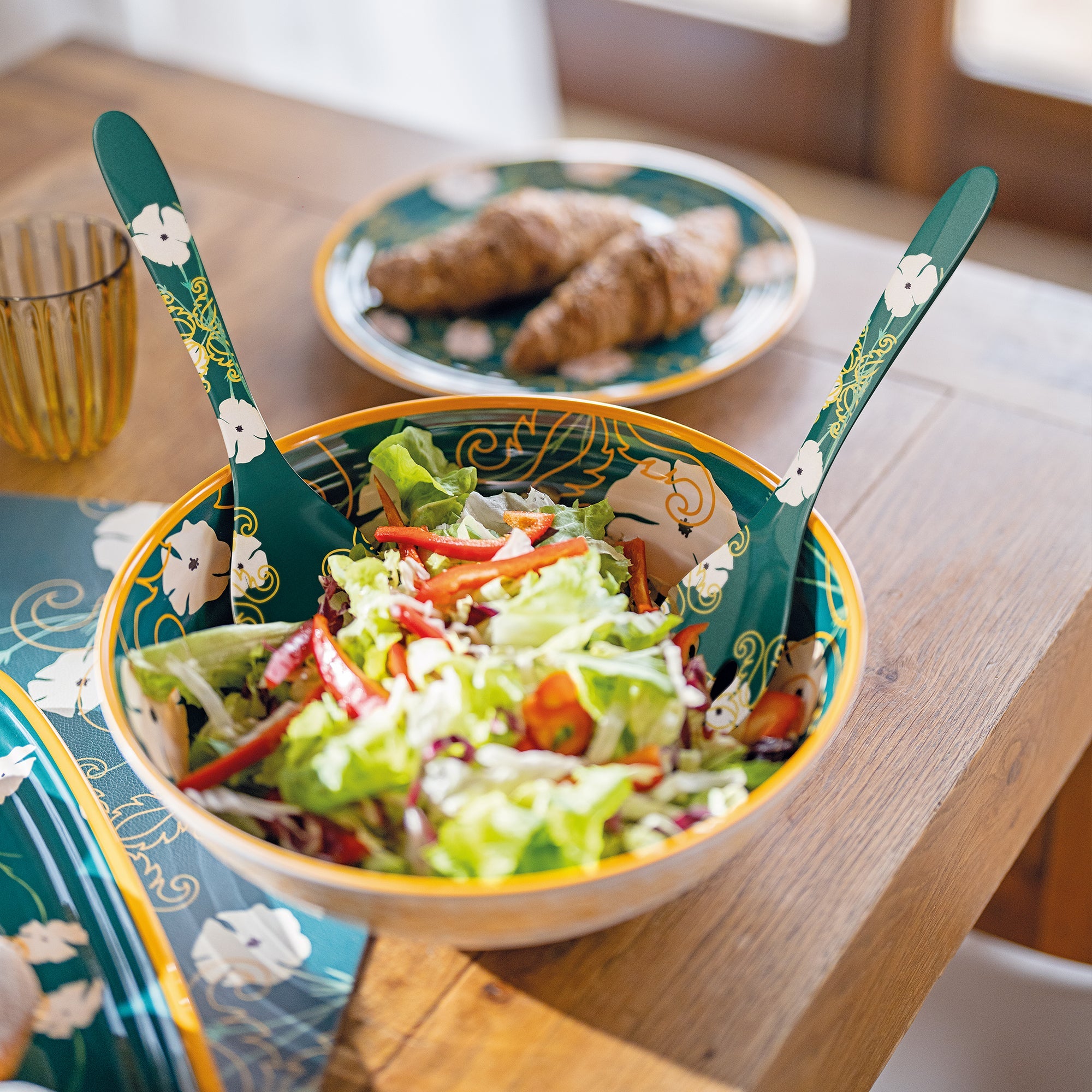 Fusion - Salad Servers