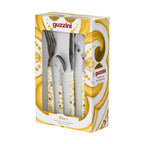 Blues - 24-Piece Cutlery Set