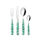 Blues - 24-Piece Cutlery Set