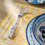 Blues - 24-Piece Cutlery Set