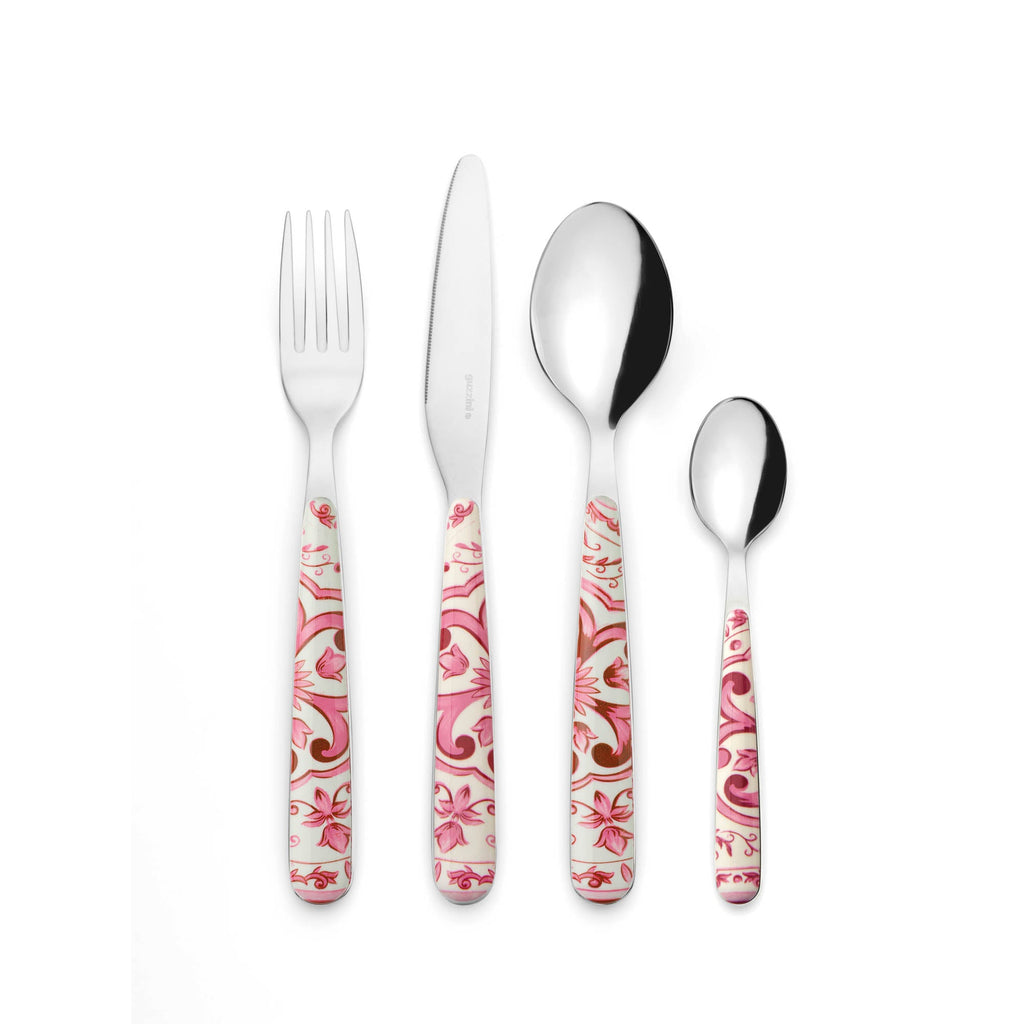 Blues - 24-Piece Cutlery Set