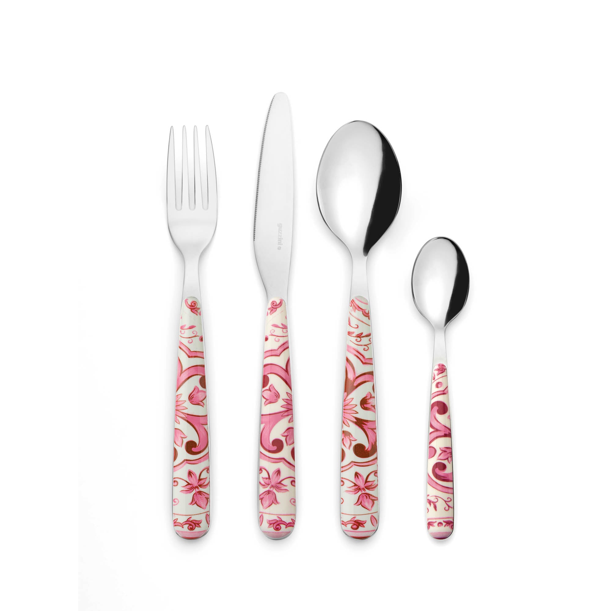 Blues - 24-Piece Cutlery Set