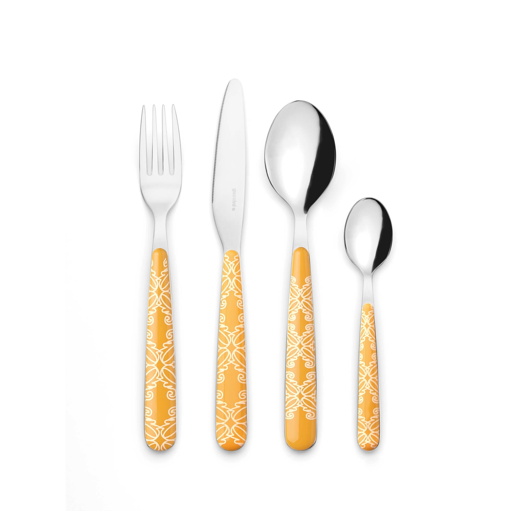 Fusion - 24-Piece Cutlery Set