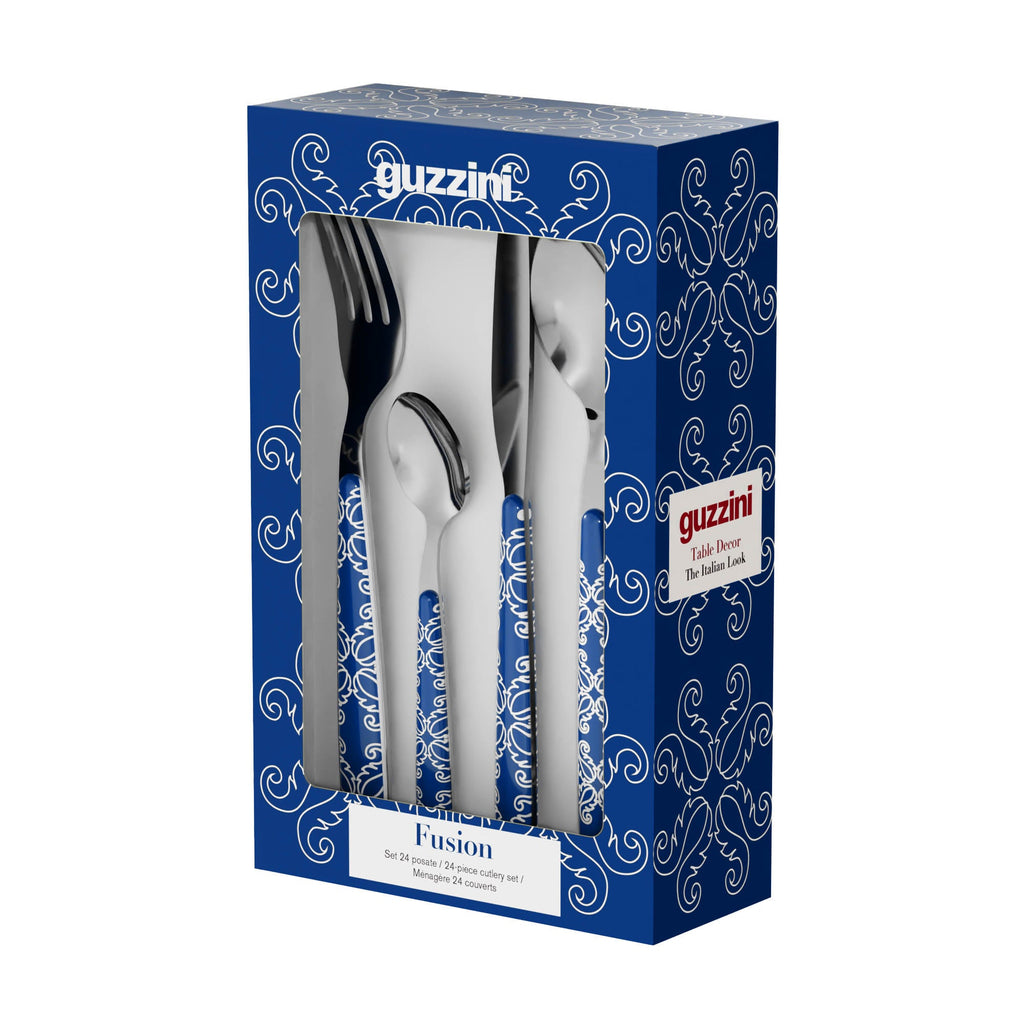 Fusion - 24-Piece Cutlery Set