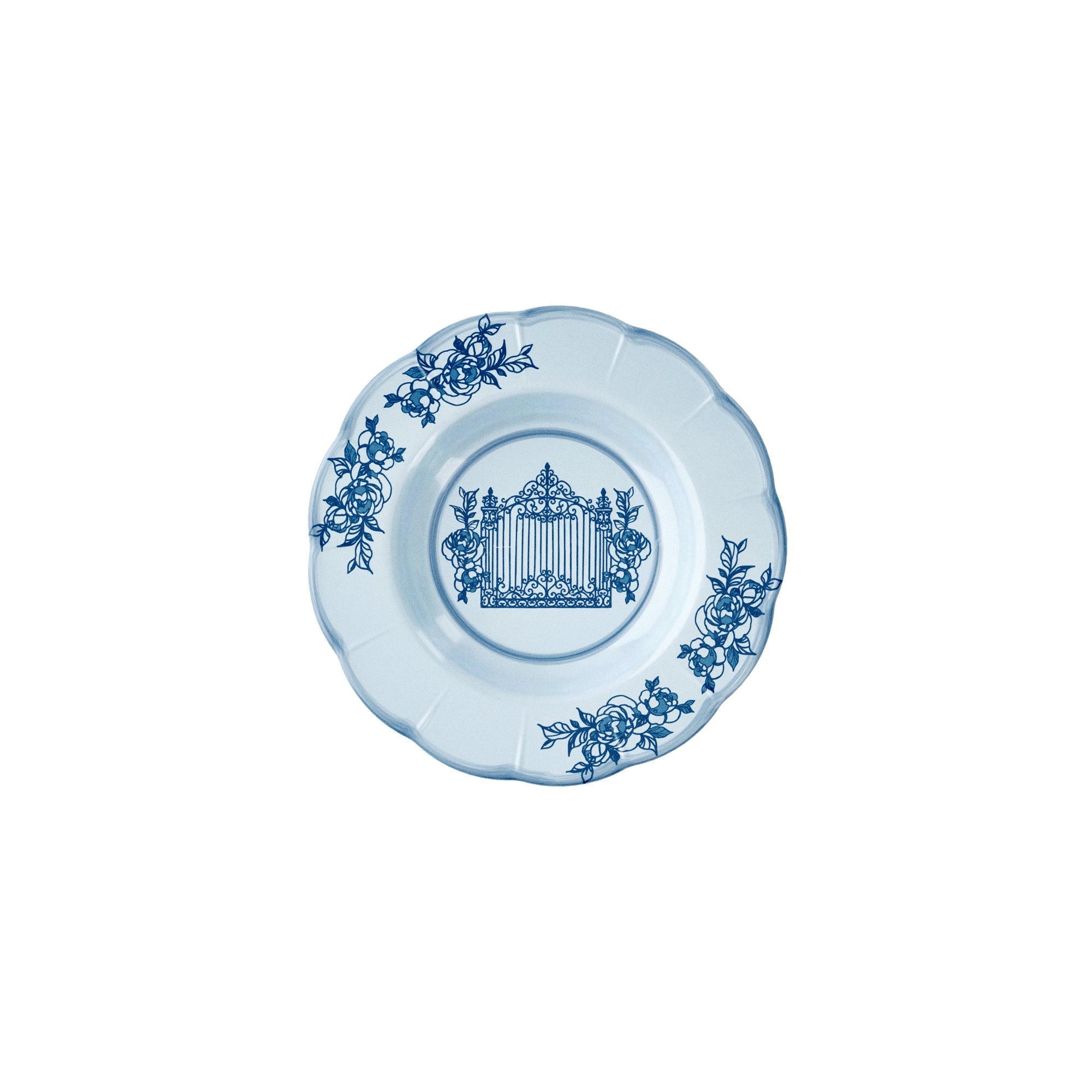 Assiette À Soupe "Josephine"