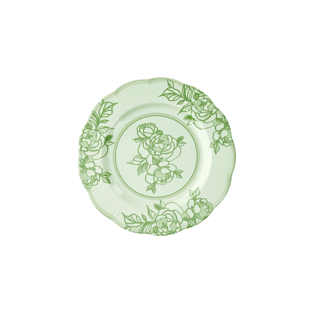 Assiette Plate "Josephine"