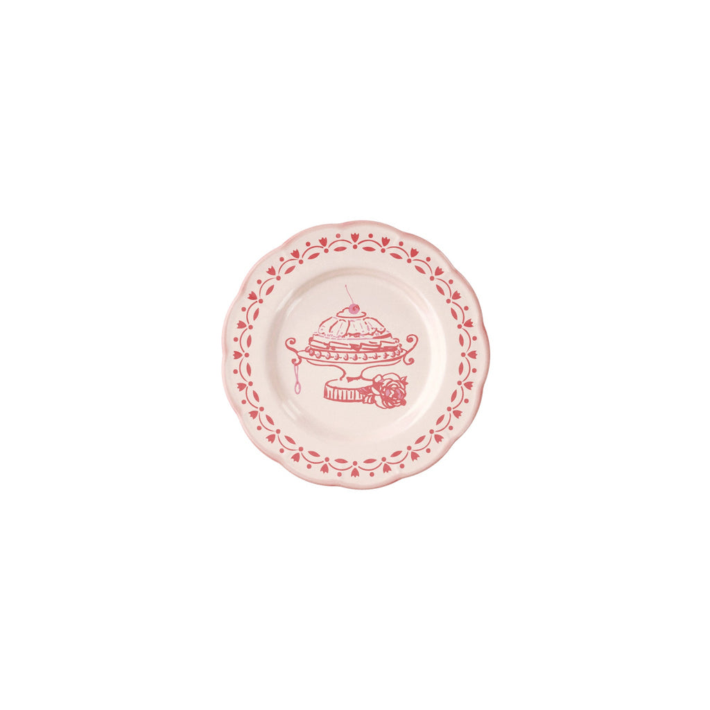 Josephine - Assiette à Dessert