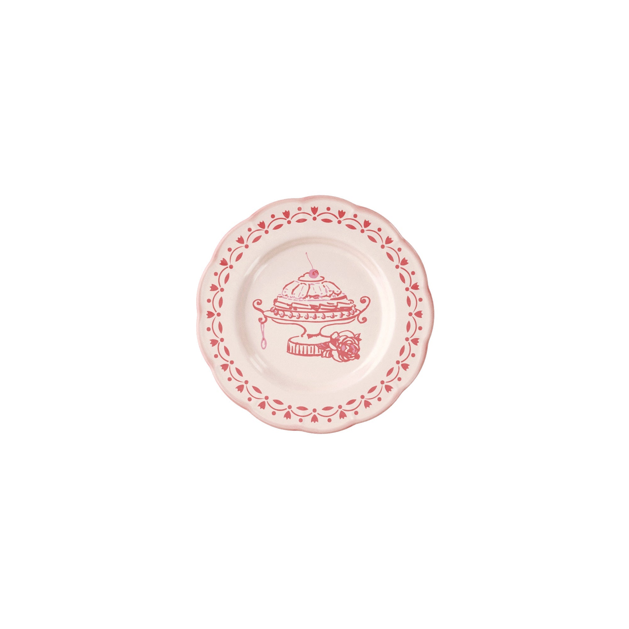 Josephine - Assiette à Dessert