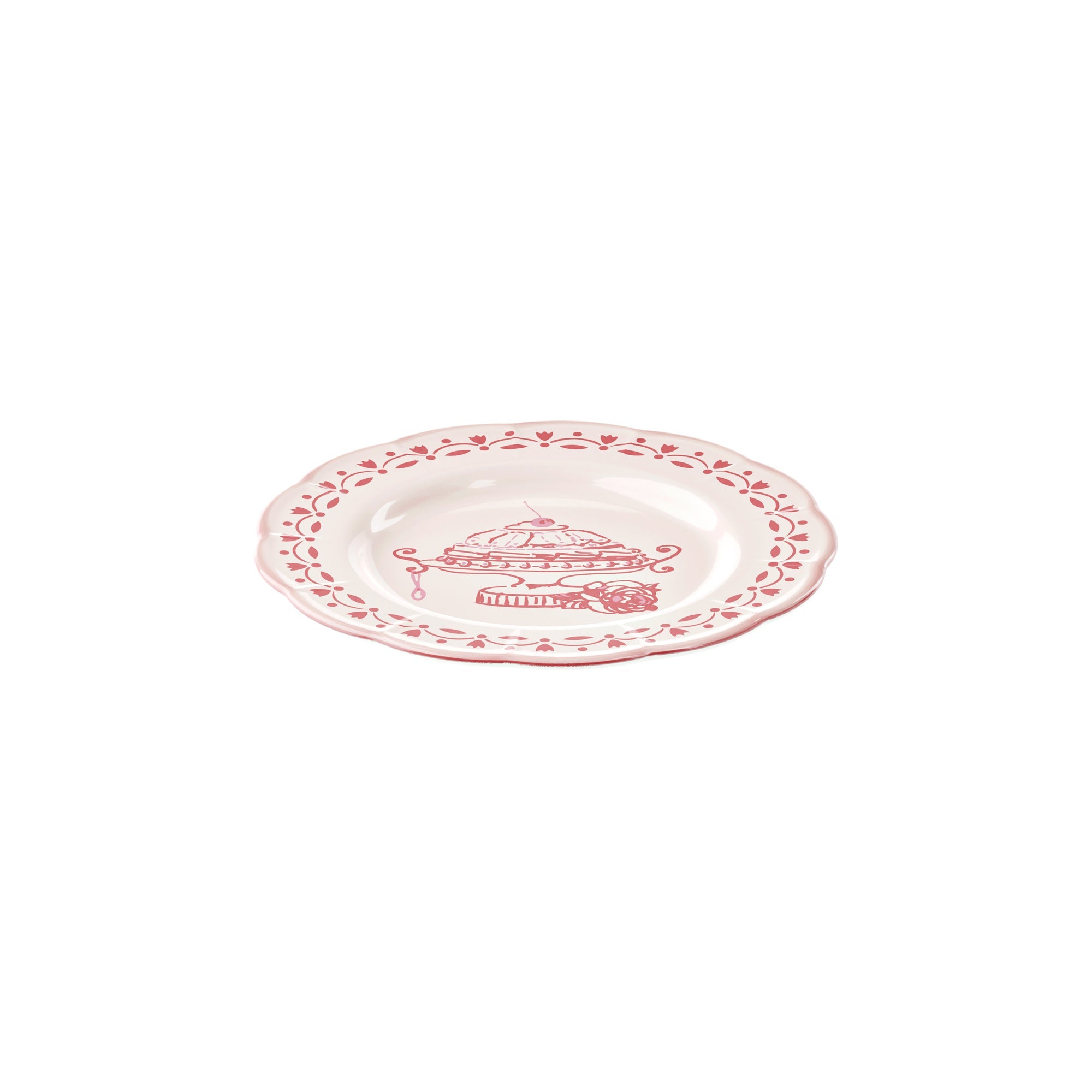 Josephine - Assiette à Dessert