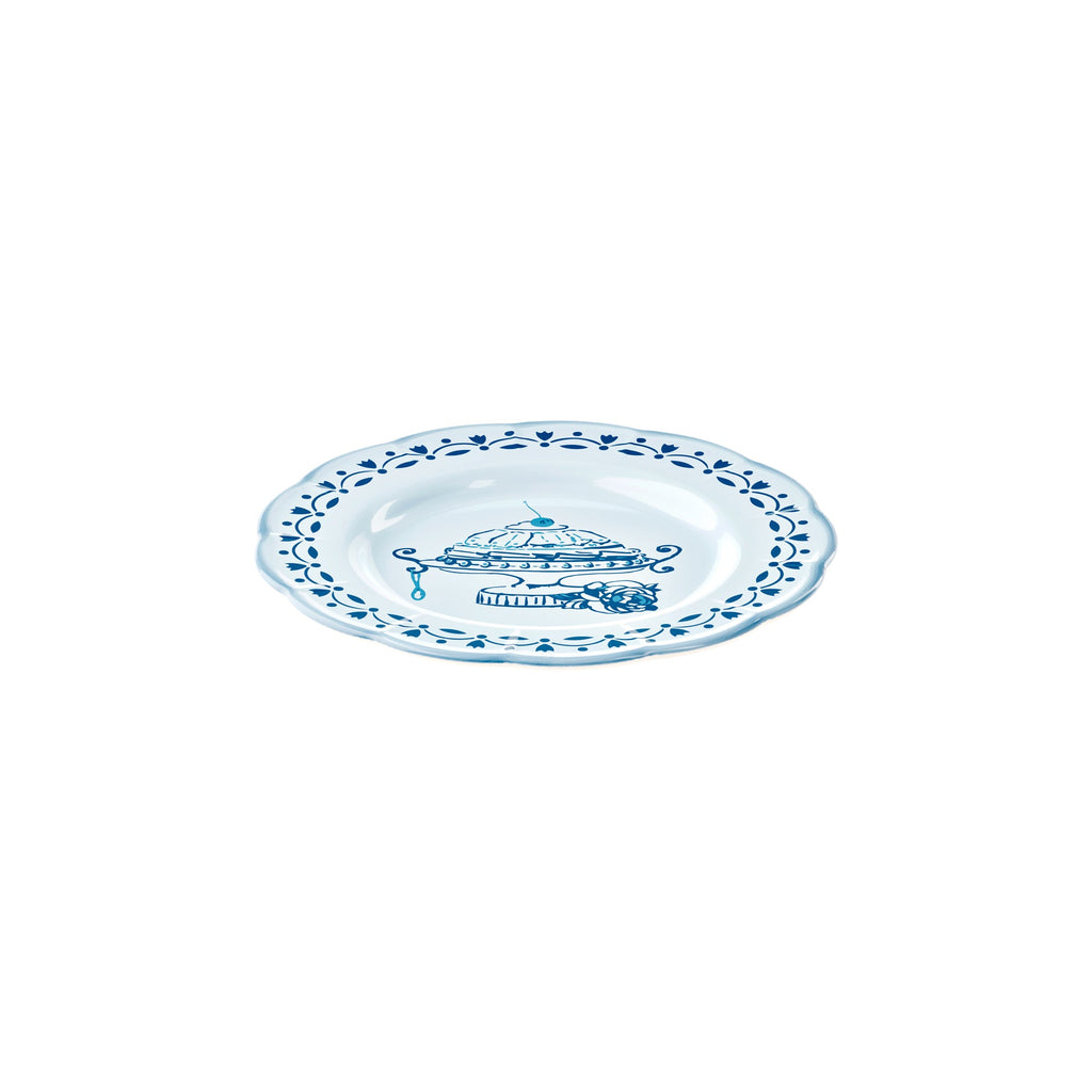 Josephine - Assiette à Dessert