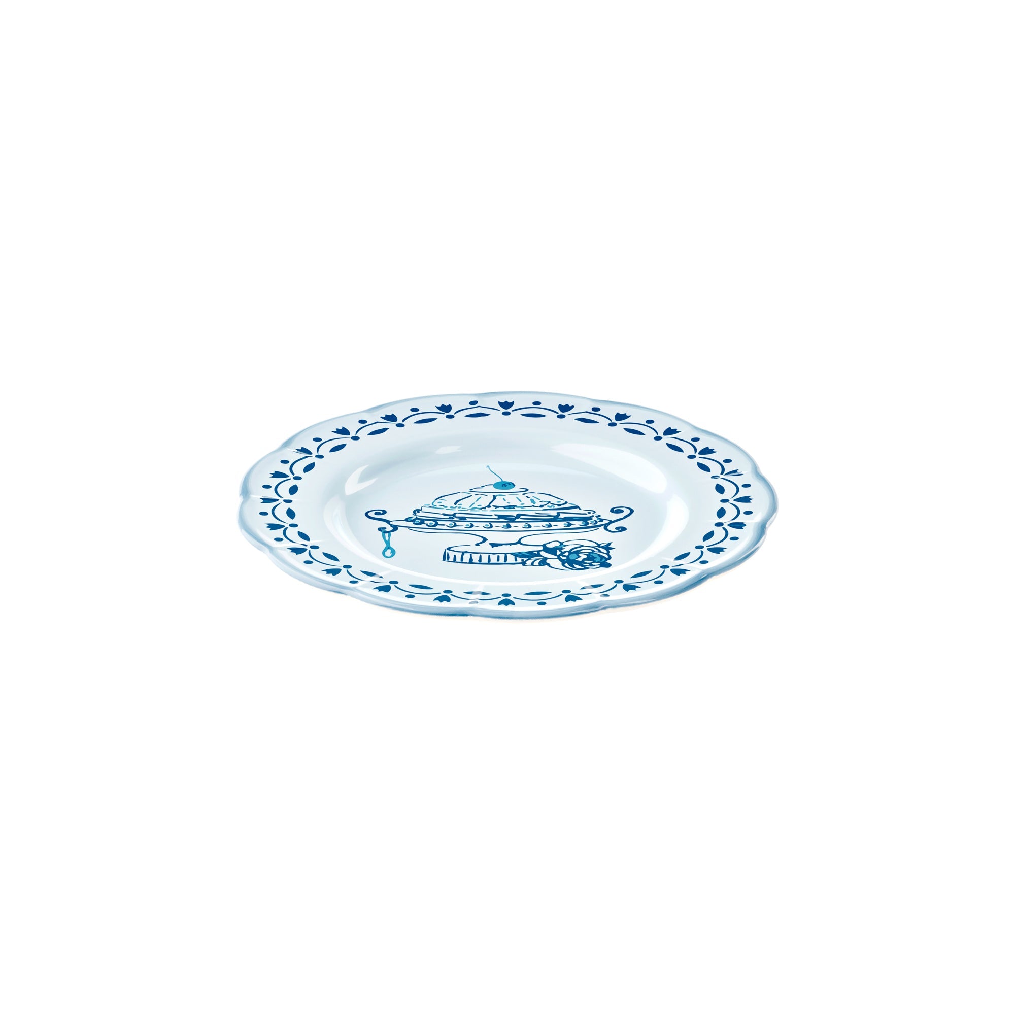 Josephine - Assiette à Dessert