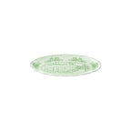 Plateaux - Grand Plat De Service Ovale "Josephine"