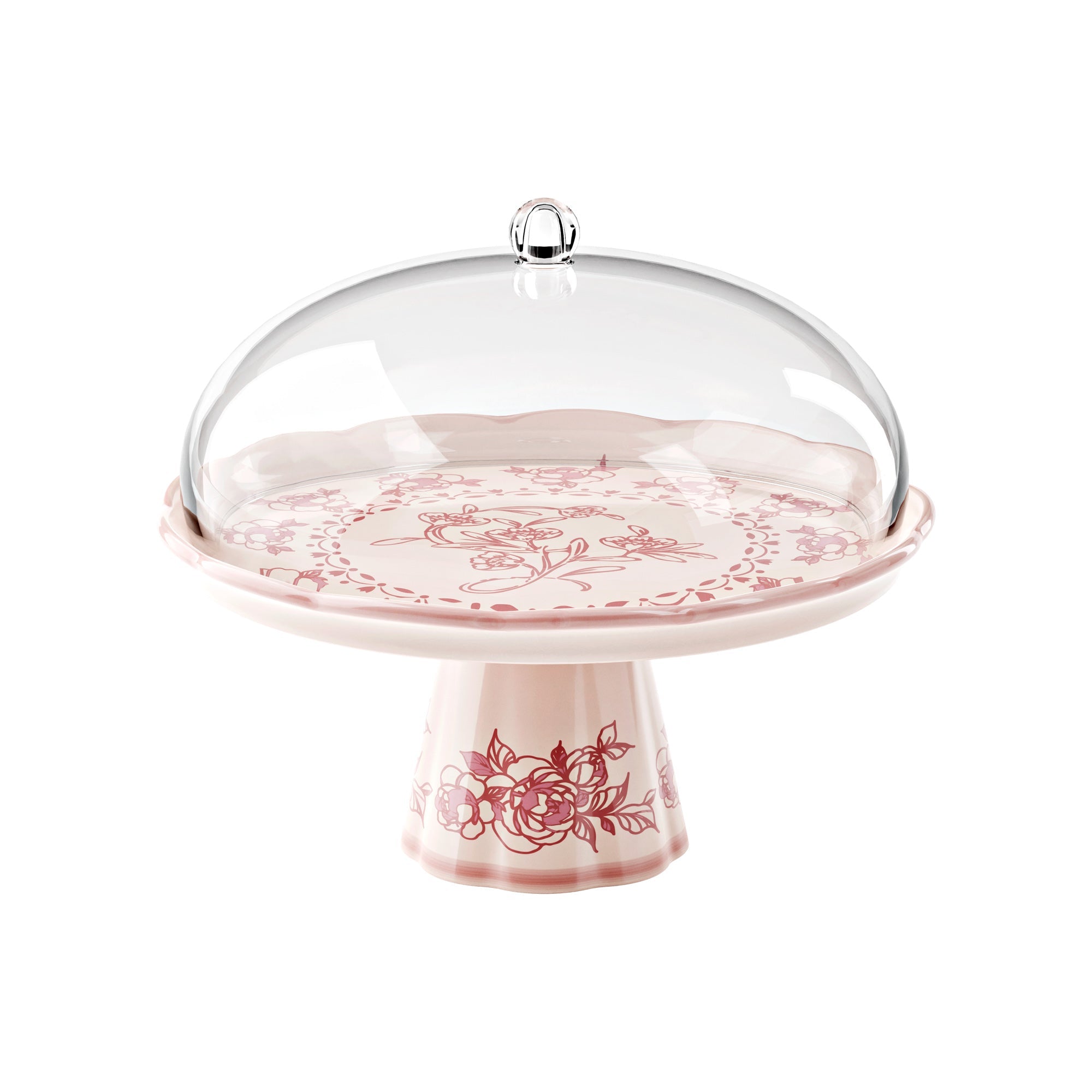 Soporte Para Tartas Con Campana "Josephine"