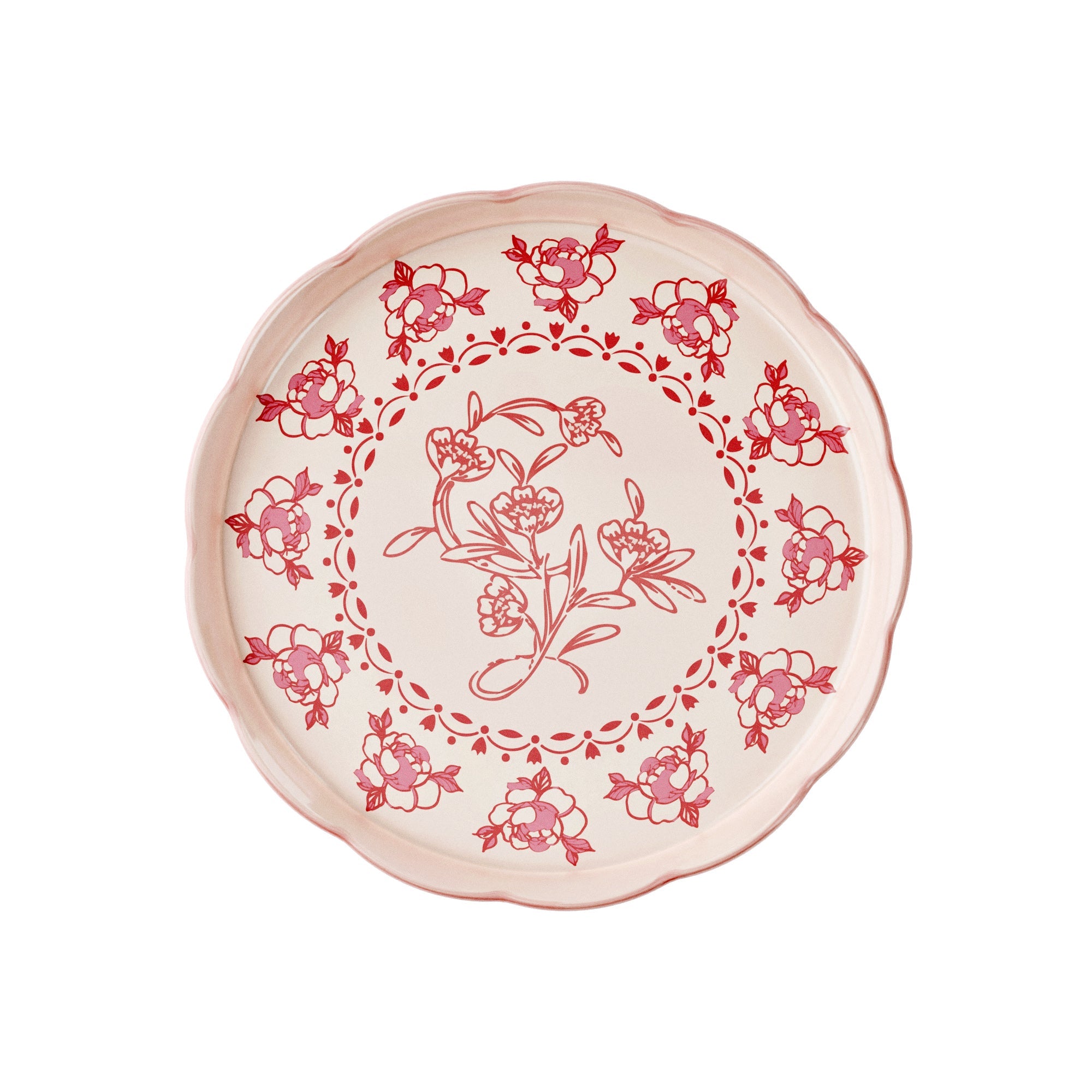 Josephine - Cake Stand with Dome