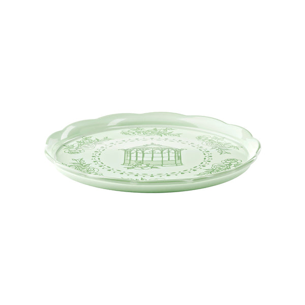 Grand Plateau Rond "Josephine"