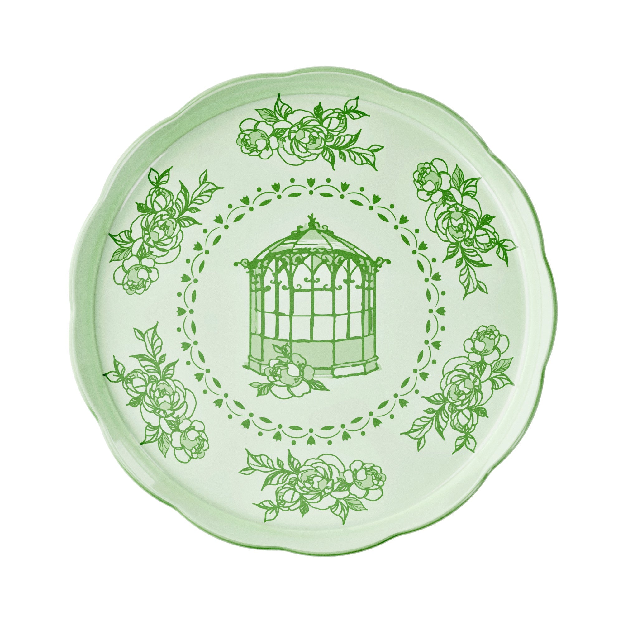 Josephine - Grand Plateau Rond