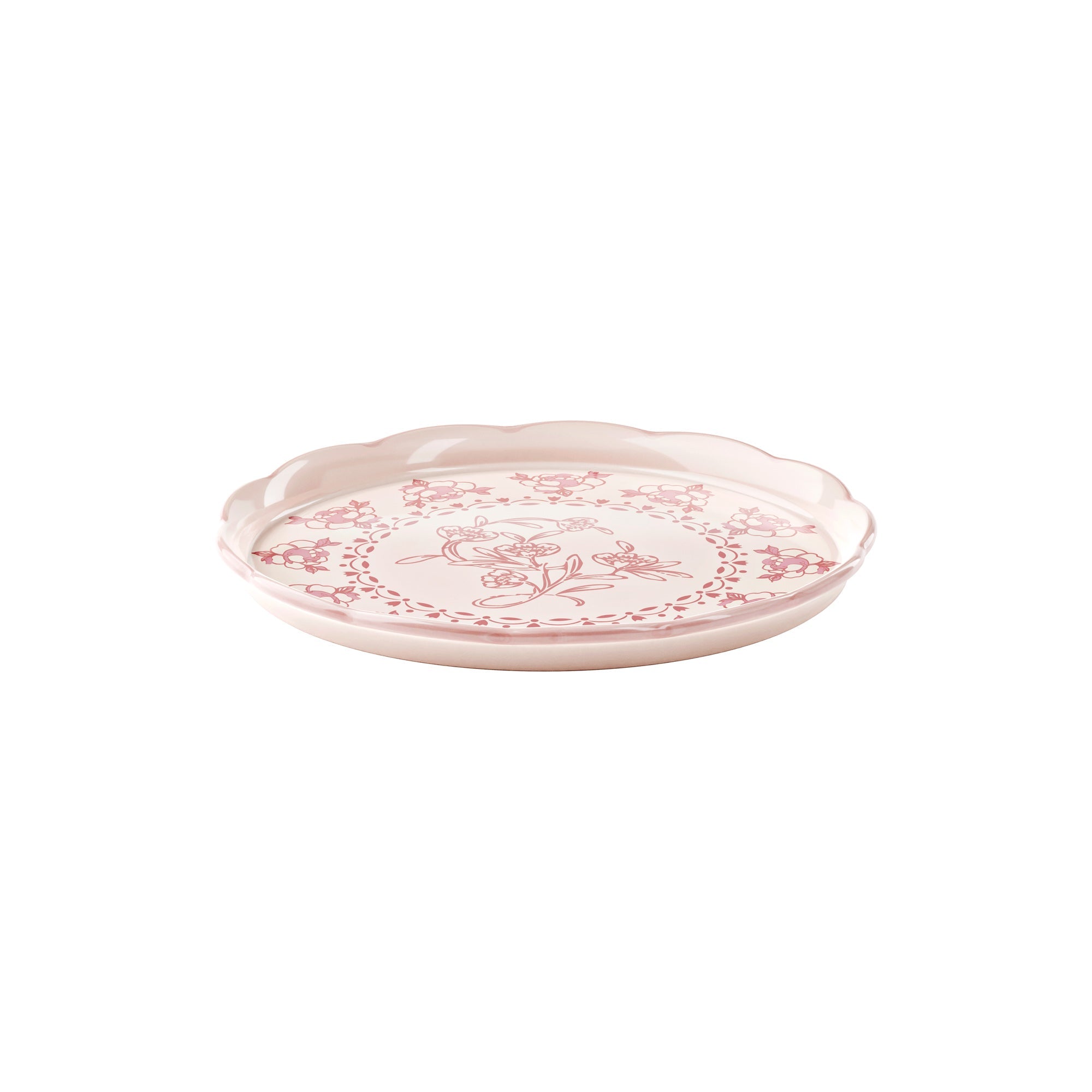 Josephine - Petit Plateau Rond