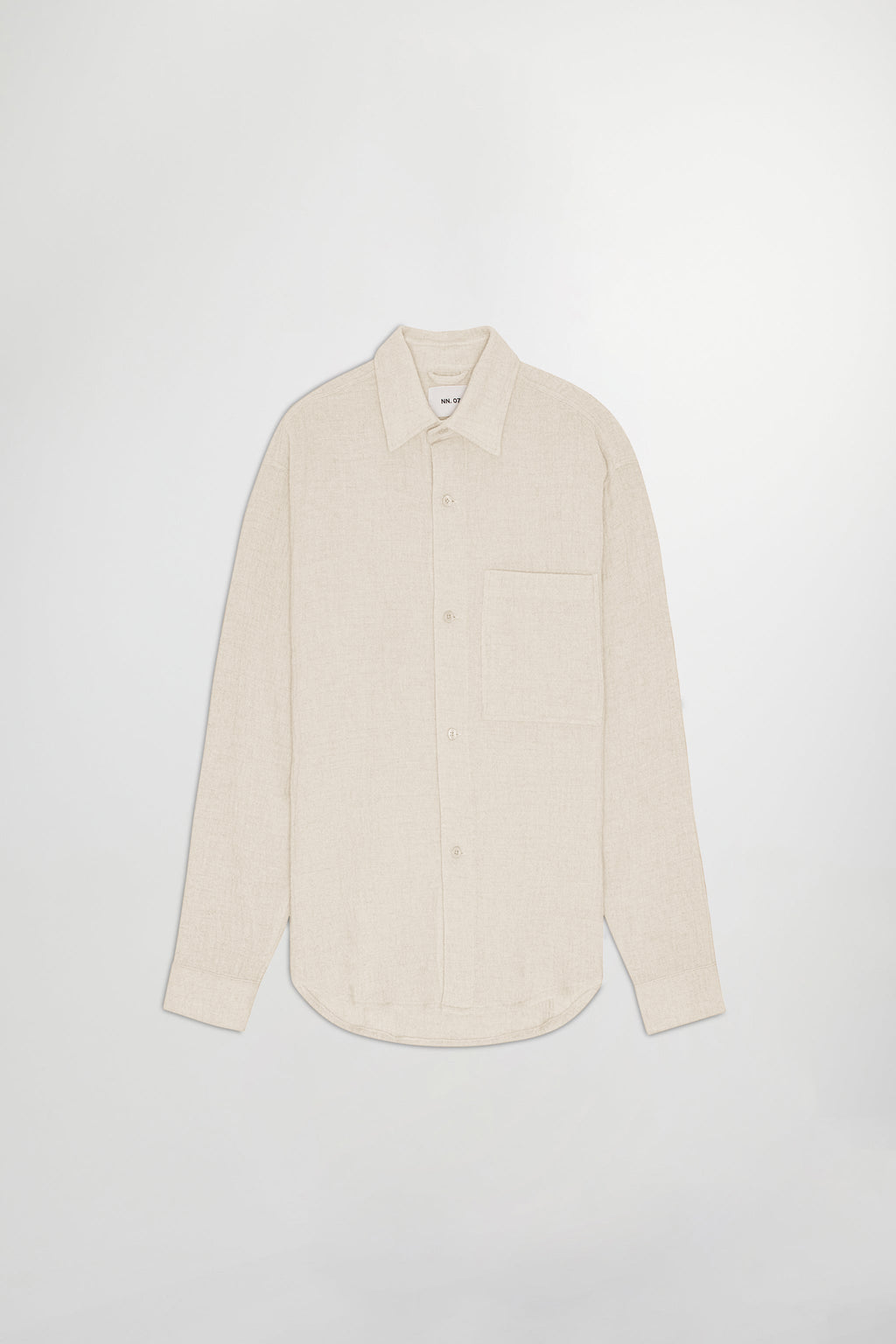 Adwin Shirt - Ecru