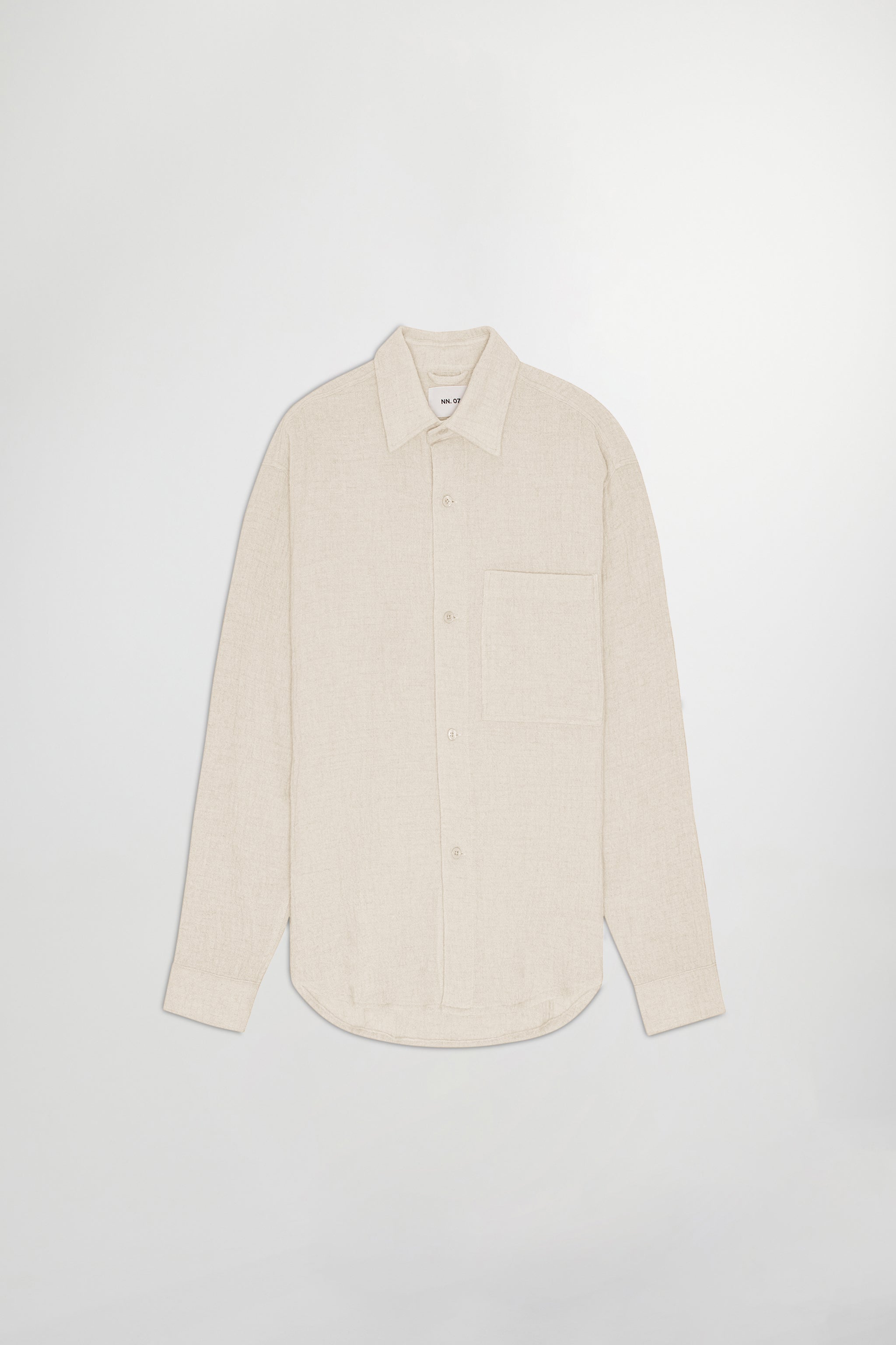 Adwin Shirt - Ecru
