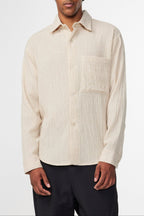 Adwin Shirt - Ecru