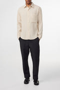 Adwin Shirt - Ecru